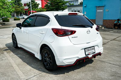 2022 Mazda 2 1.3 S Leather Sports