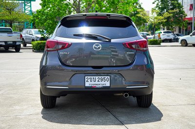 2022 Mazda 2 1.3 S Leather Sports