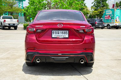 2020 MAZDA MAZDA2 1.3 High Connect