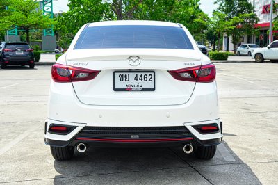 2020 Mazda 2 1.3 (ปี 15-25) S Leather Sedan