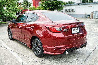 2022 Mazda 2 1.3 C