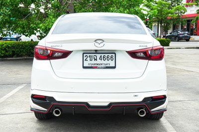 2022 Mazda 2 1.3 S Leather