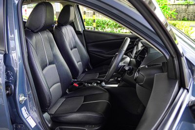 2022 Mazda 2 1.3 S Sports Leather