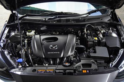 2022 Mazda 2 1.3 S Leather