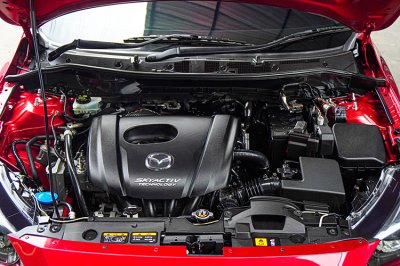 2018 Mazda 2 1.3 High Connect