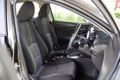 2018 MAZDA MAZDA2 1.3 Sports High Connect