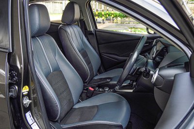 2022 MAZDA MAZDA2 1.3 S Leather