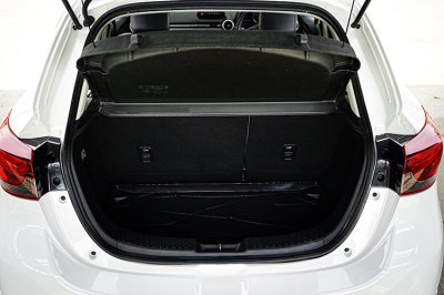 2022 Mazda 2 1.3 S Leather Sports