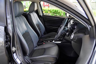 2022 Mazda 2 1.3 S Leather Sports
