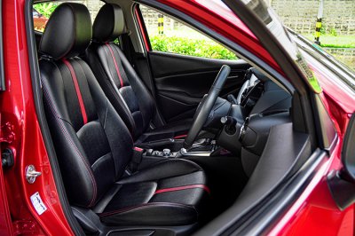 2020 MAZDA MAZDA2 1.3 High Connect