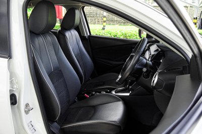 2020 Mazda 2 1.3 (ปี 15-25) S Leather Sedan