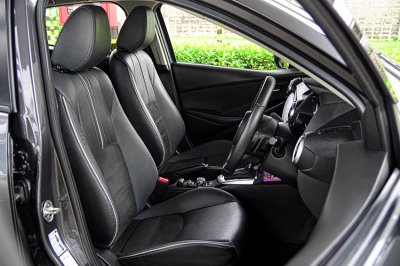 2022 Mazda 2 1.3 S Leather
