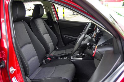 2018 Mazda 2 1.3 High Connect