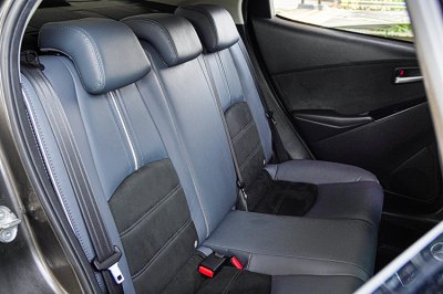 2022 MAZDA MAZDA2 1.3 S Leather