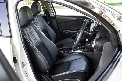 2021 Mazda 2 1.3 S Leather