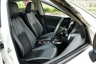 2022 Mazda 2 1.3 S Leather Sports