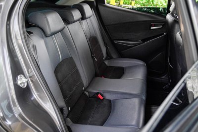 2022 Mazda 2 1.3 S Leather Sports