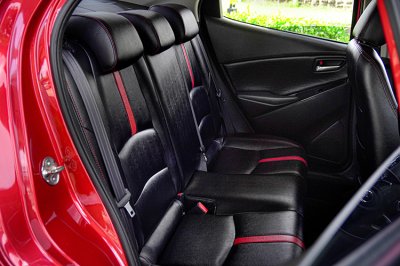 2020 MAZDA MAZDA2 1.3 High Connect