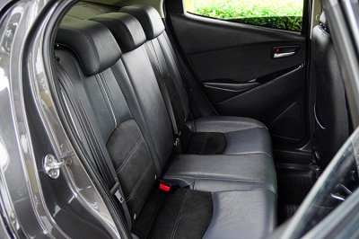 2022 Mazda 2 1.3 S Leather