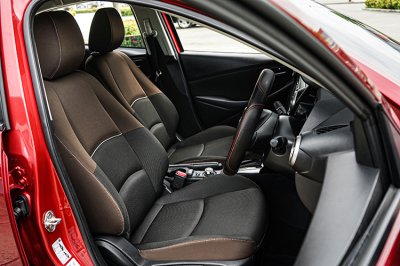 2022 Mazda 2 1.3 C
