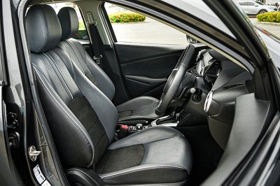 2022 Mazda 2 1.3 S Leather Sports