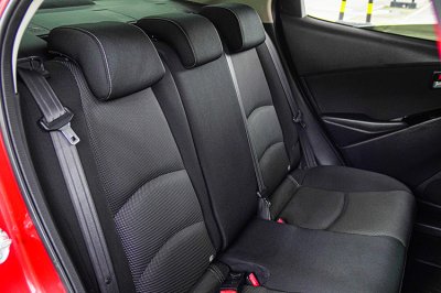 2018 Mazda 2 1.3 High Connect