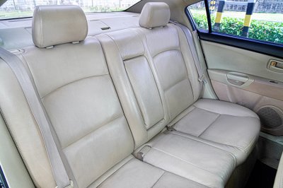 2005 Mazda 3 1.6 S
