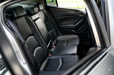 2017 Mazda 3 2.0 S