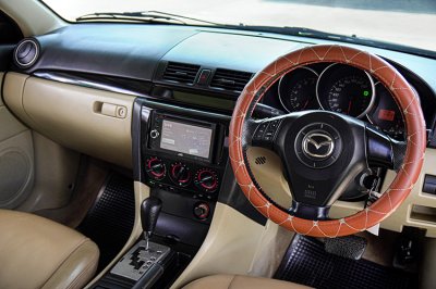 2005 Mazda 3 1.6 S
