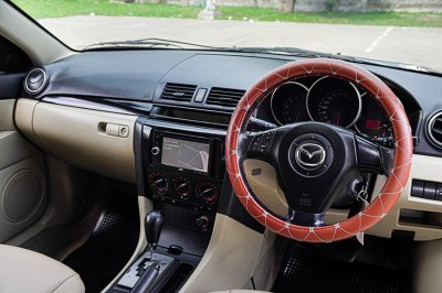 2005 Mazda 3 1.6 S