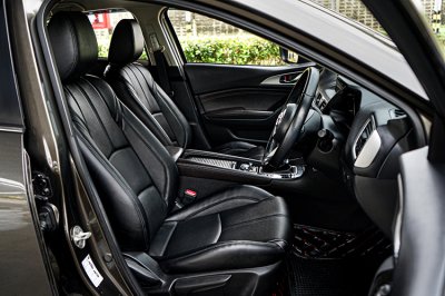 2017 Mazda 3 2.0 C Sports