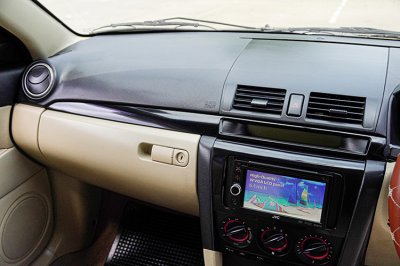 2005 Mazda 3 1.6 S