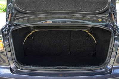 2005 Mazda 3 1.6 S