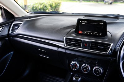 2017 Mazda 3 2.0 S