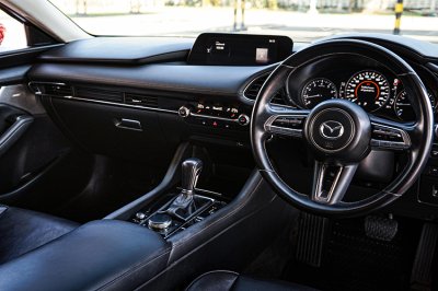 2020 Mazda 3 2.0 SP