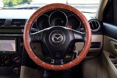 2005 Mazda 3 1.6 S