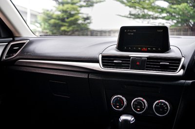 2017 Mazda 3 2.0 C Sports