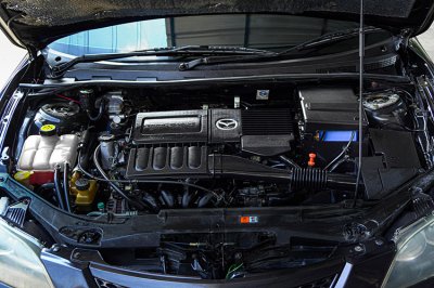 2005 Mazda 3 1.6 S