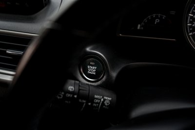 2017 Mazda 3 2.0 C Sports