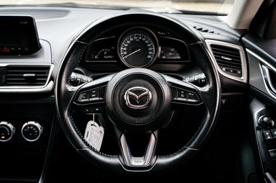 2017 Mazda 3 2.0 C Sports