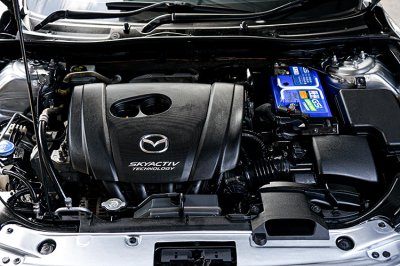 2017 Mazda 3 2.0 S