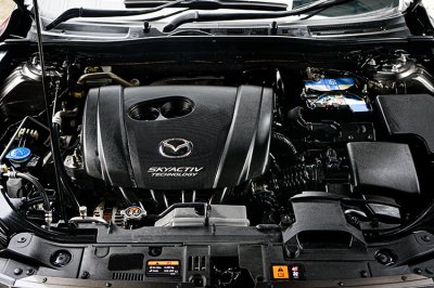 2017 Mazda 3 2.0 C Sports
