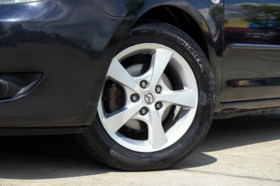 2005 Mazda 3 1.6 S