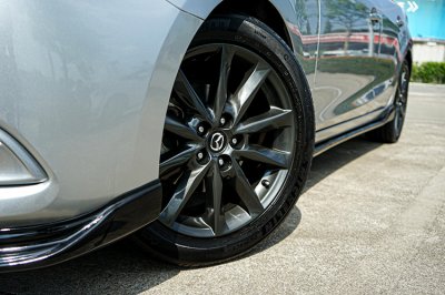 2017 Mazda 3 2.0 S