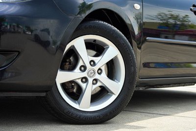 2005 Mazda 3 1.6 S
