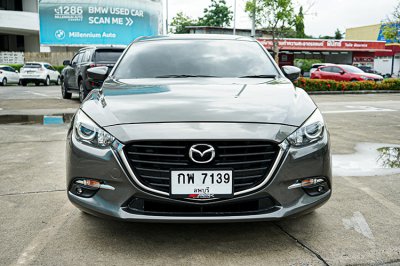 2017 Mazda 3 2.0 C Sports