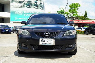 2005 Mazda 3 1.6 S
