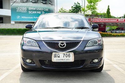 2005 Mazda 3 1.6 S