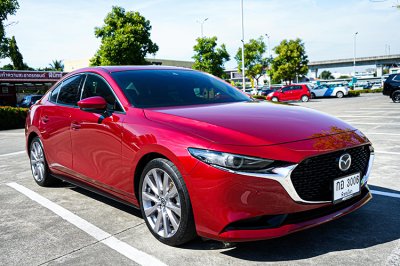 2020 Mazda 3 2.0 SP