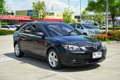 2005 Mazda 3 1.6 S